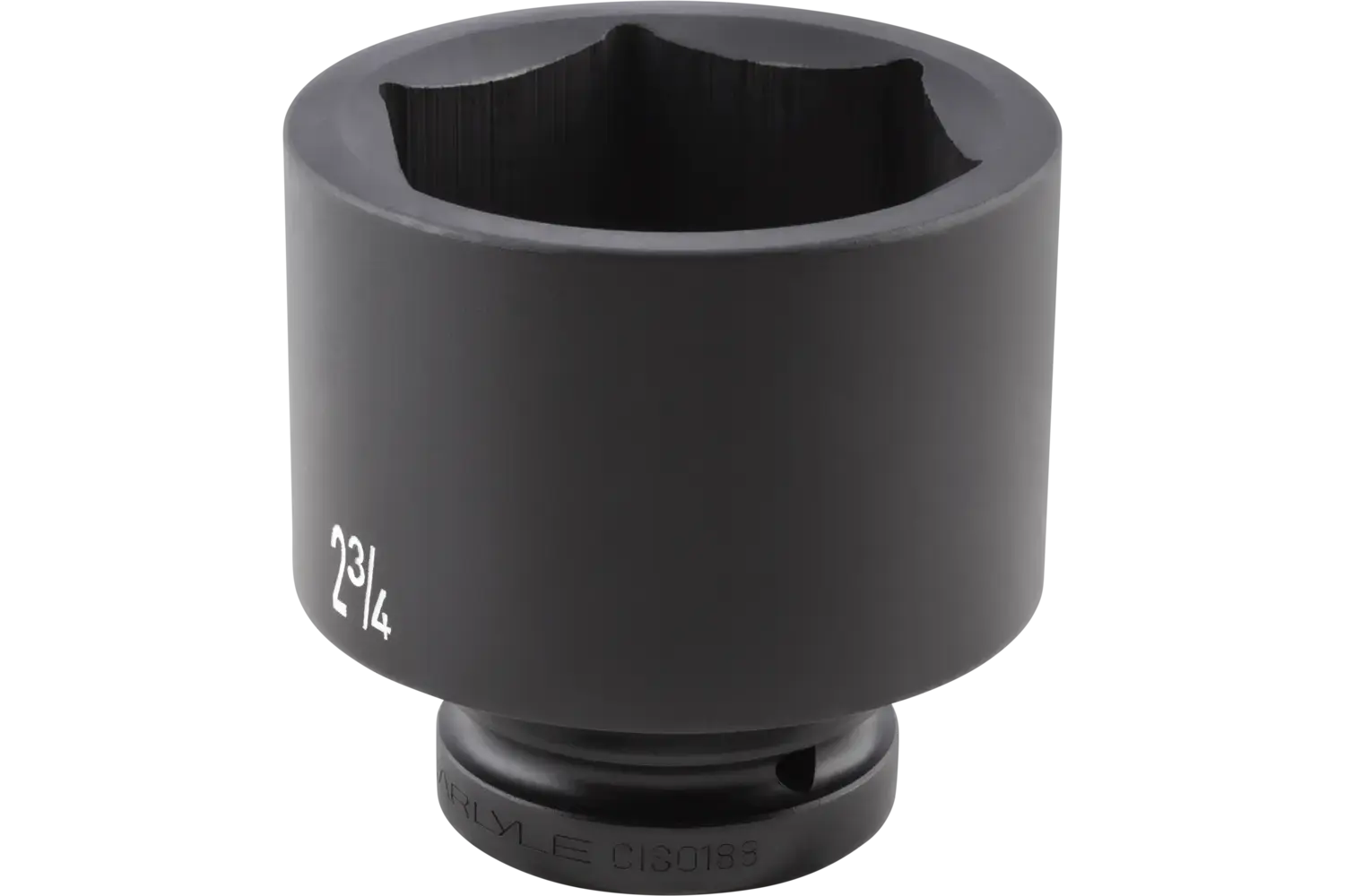 1 in. Drive Standard Depth Impact Sockets - SAE