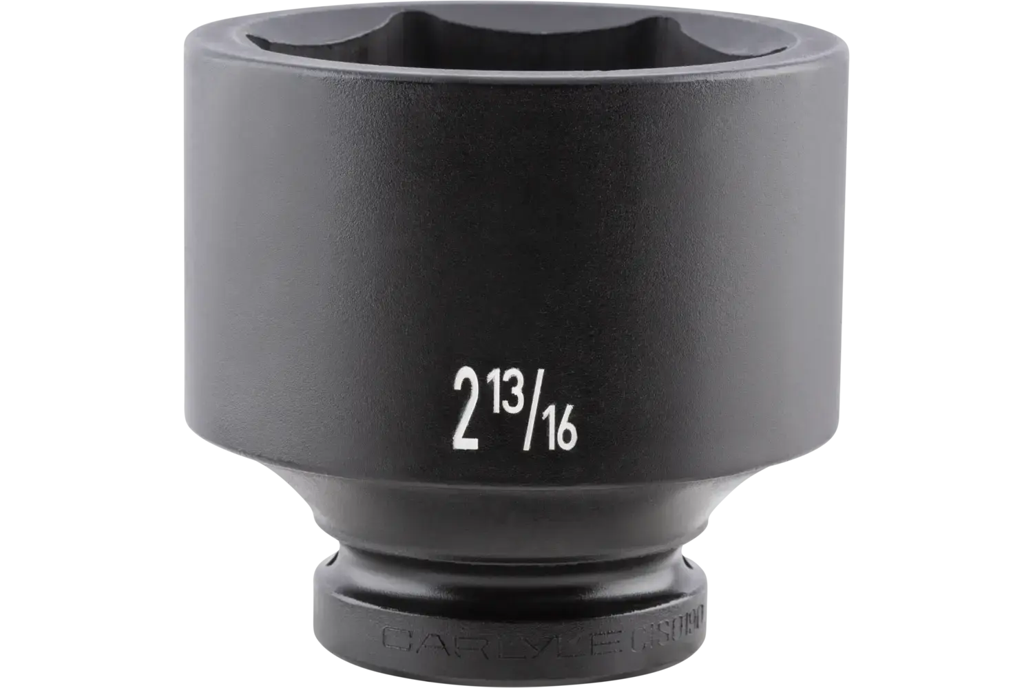 1 in. Drive Standard Depth Impact Sockets - SAE