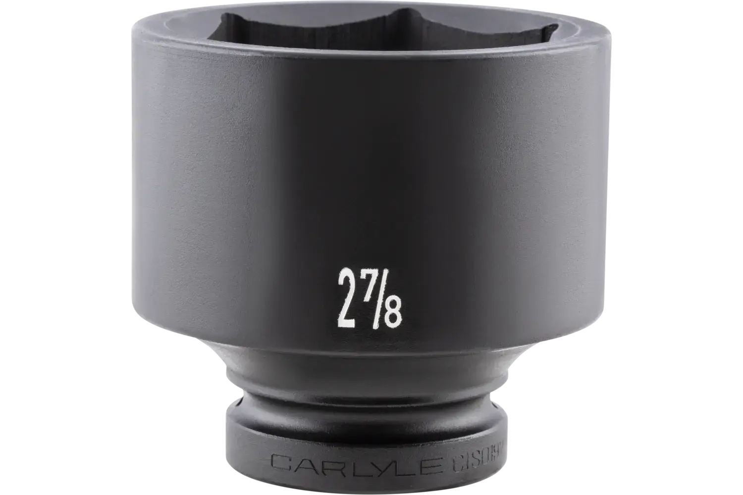 1 in. Drive Standard Depth Impact Sockets - SAE