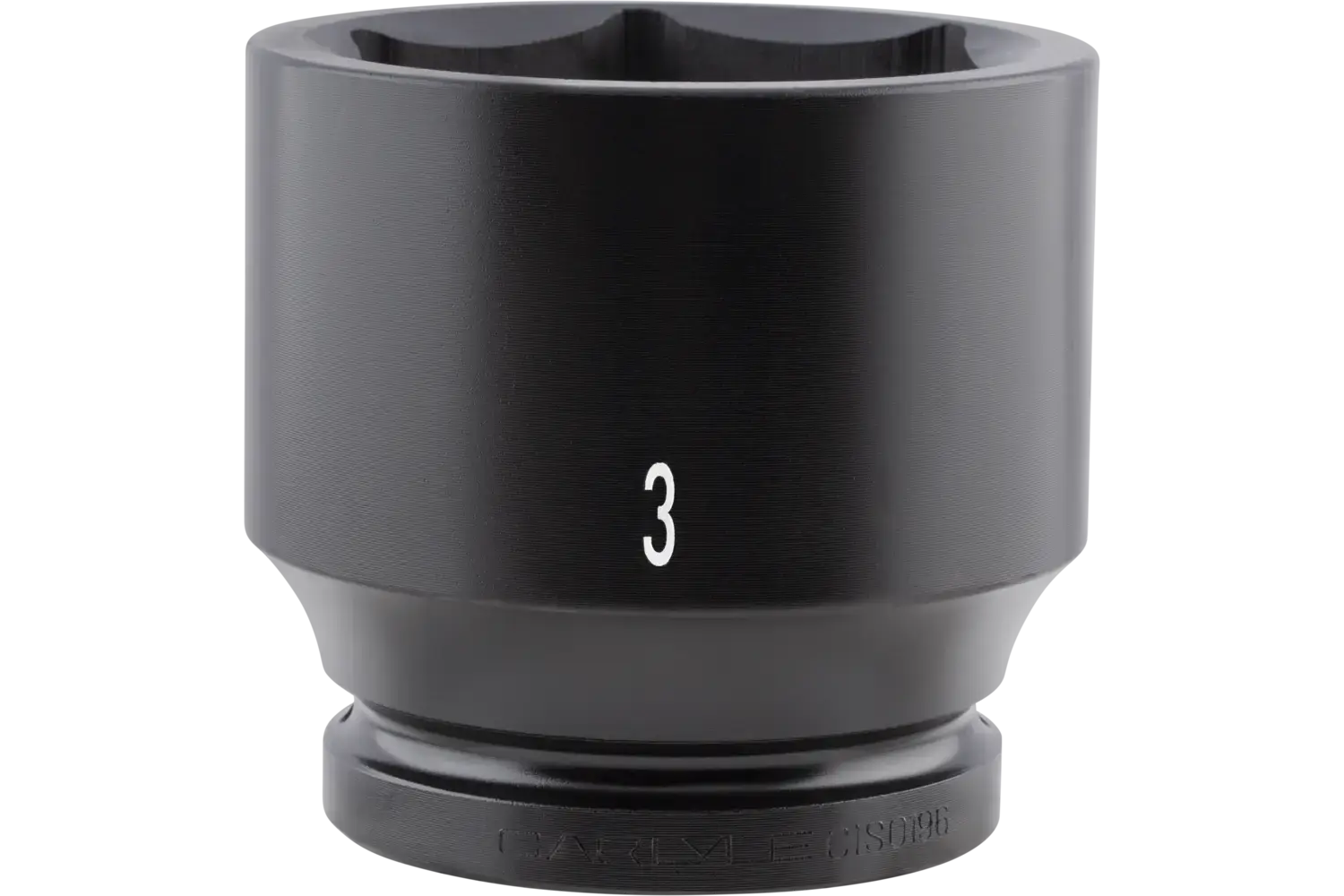 1 in. Drive Standard Depth Impact Sockets - SAE