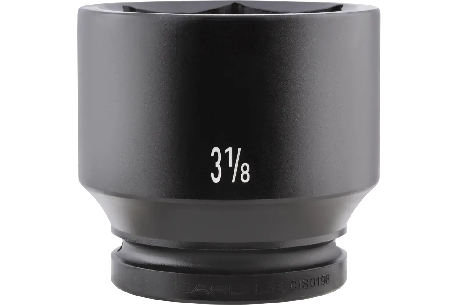 1 in. Drive Standard Depth Impact Sockets - SAE