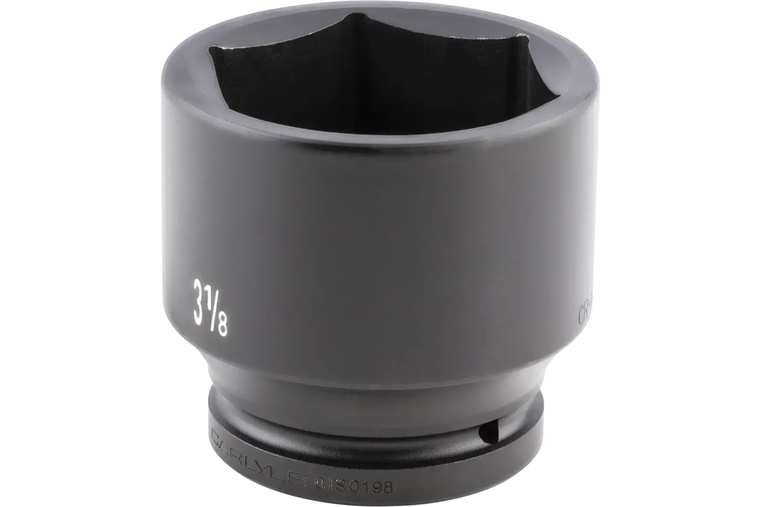 1 in. Drive Standard Depth Impact Sockets - SAE