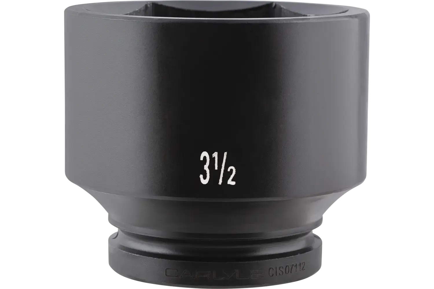 1 in. Drive Standard Depth Impact Sockets - SAE