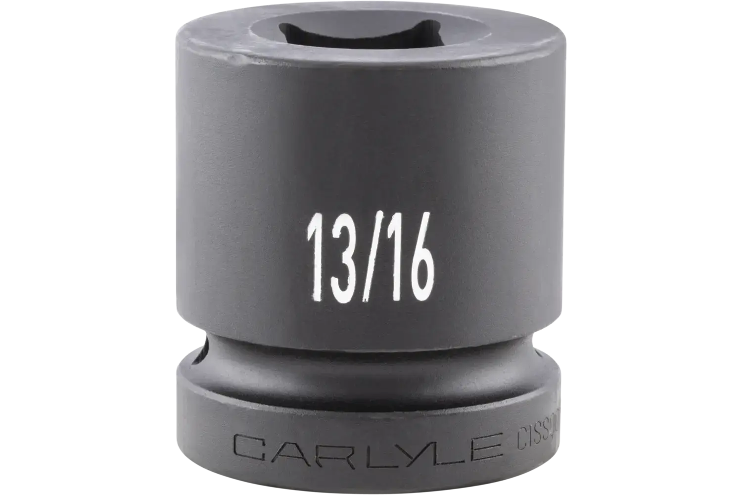 1 in. Drive Standard Depth Impact Sockets - SAE