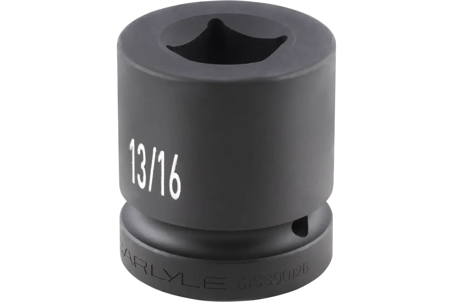 1 in. Drive Standard Depth Impact Sockets - SAE