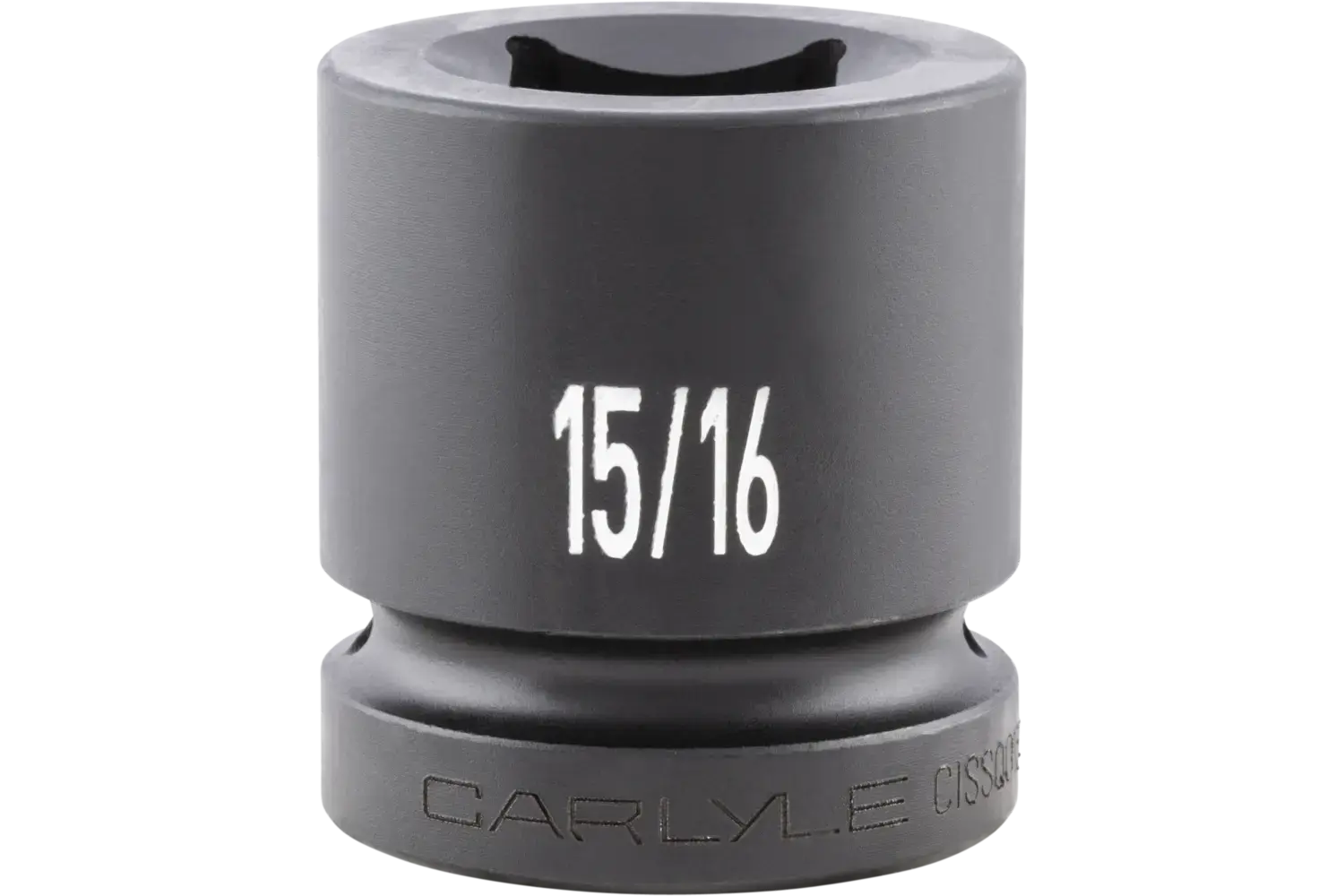 1 in. Drive Standard Depth Impact Sockets - SAE