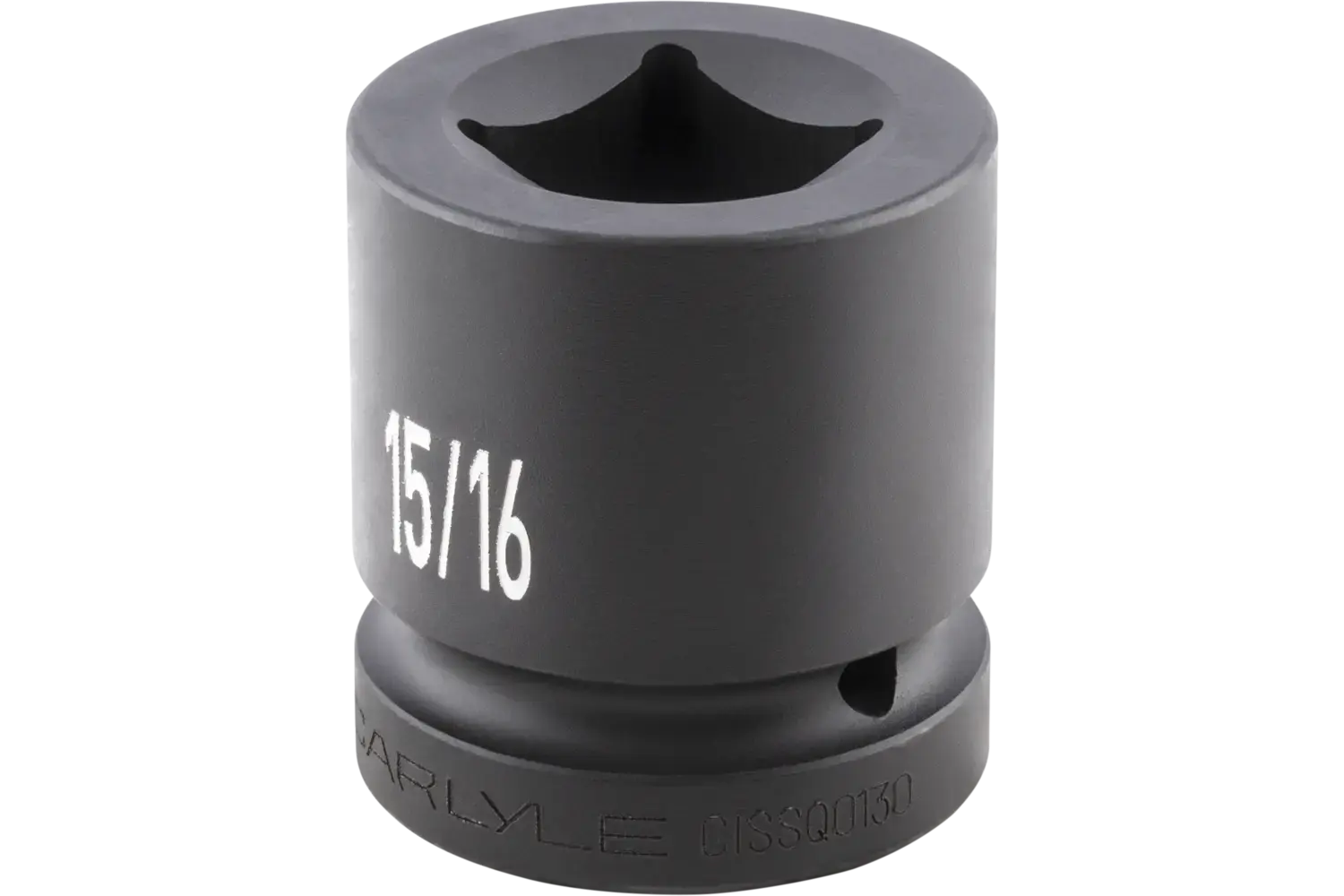 1 in. Drive Standard Depth Impact Sockets - SAE