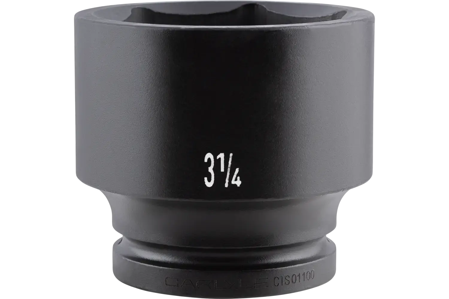 1 in. Drive Standard Depth Impact Sockets - SAE