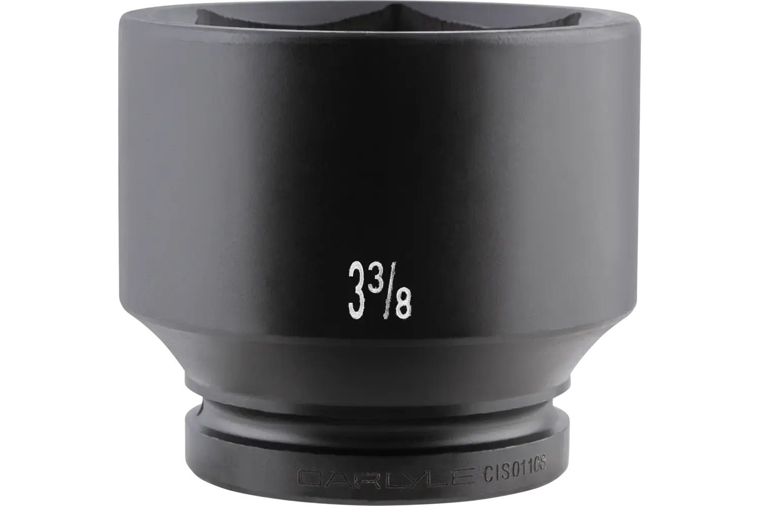 1 in. Drive Standard Depth Impact Sockets - SAE