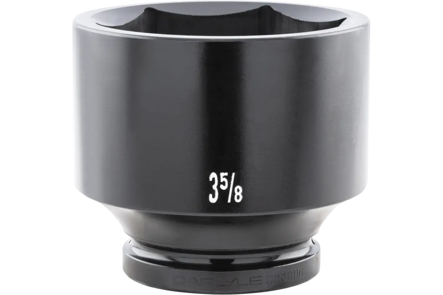 1 in. Drive Standard Depth Impact Sockets - SAE