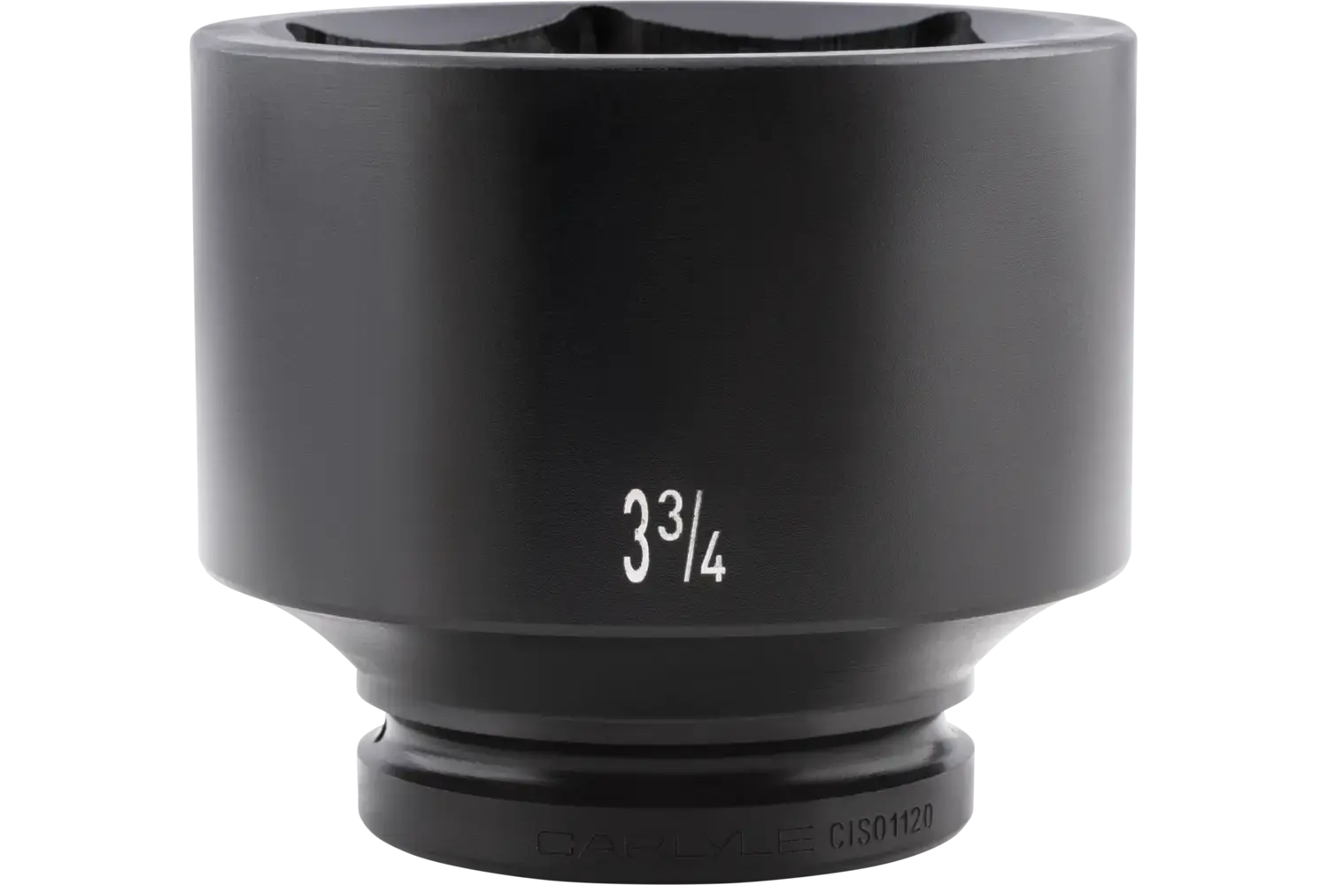 1 in. Drive Standard Depth Impact Sockets - SAE