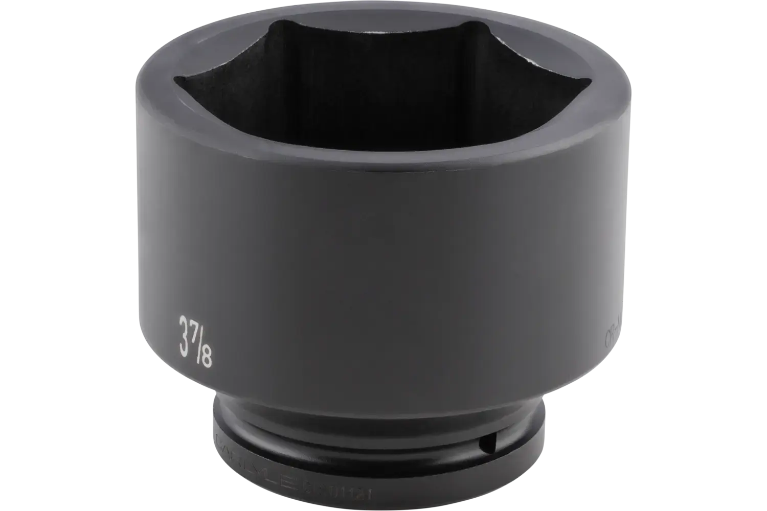 1 in. Drive Standard Depth Impact Sockets - SAE