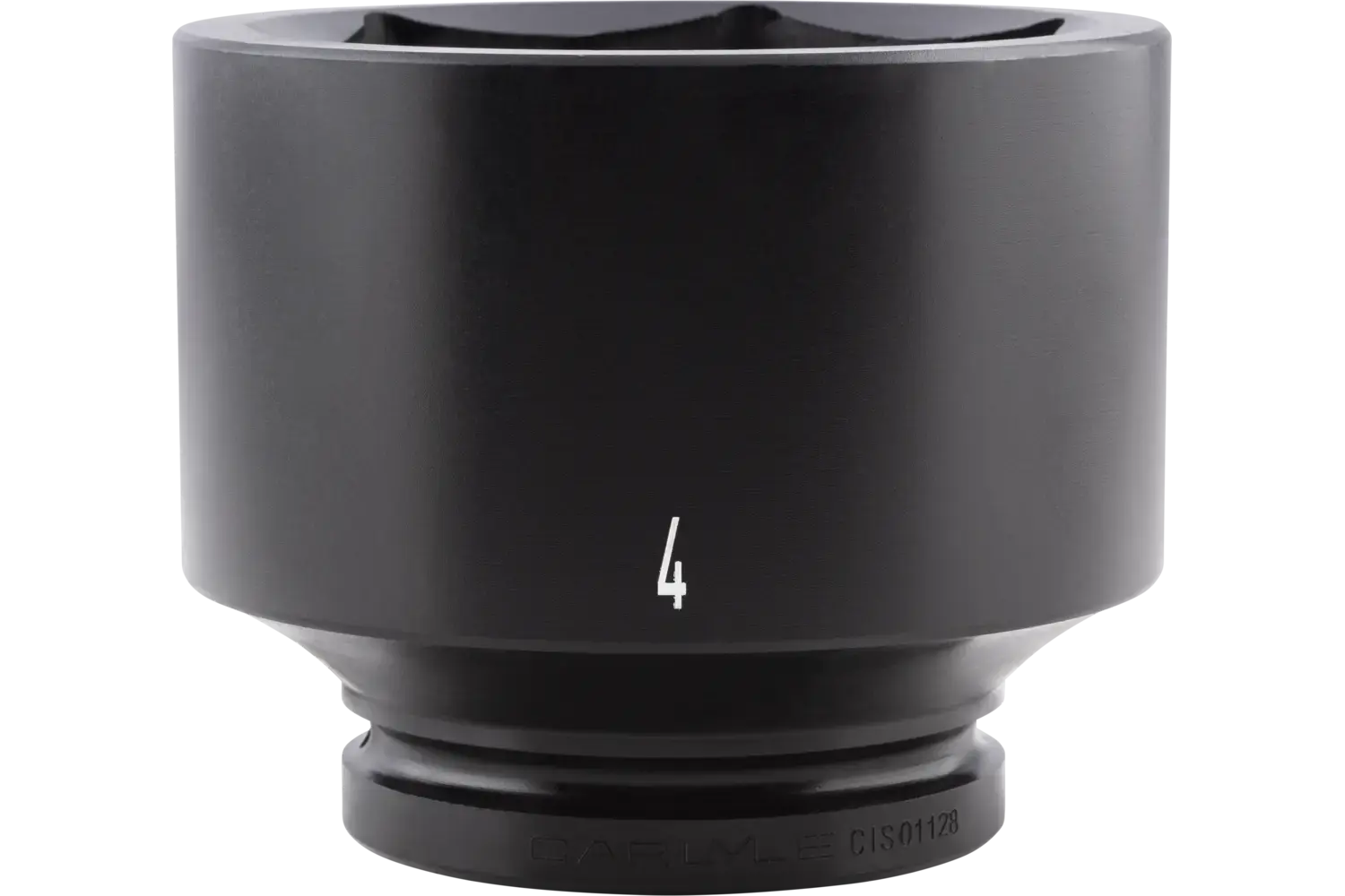 1 in. Drive Standard Depth Impact Sockets - SAE