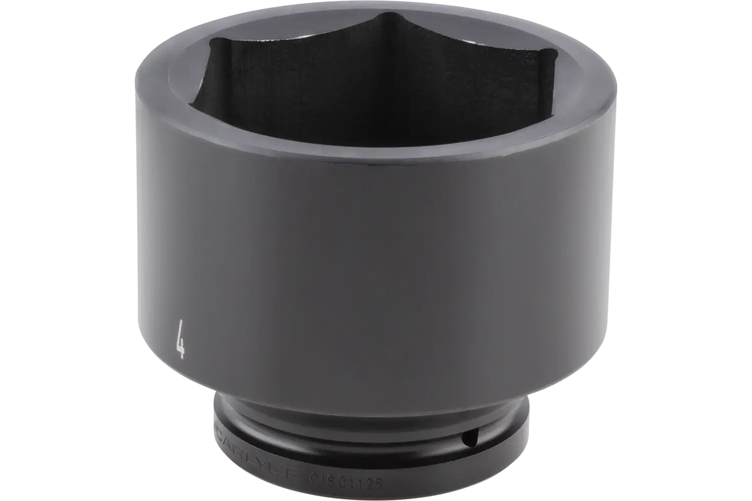 1 in. Drive Standard Depth Impact Sockets - SAE