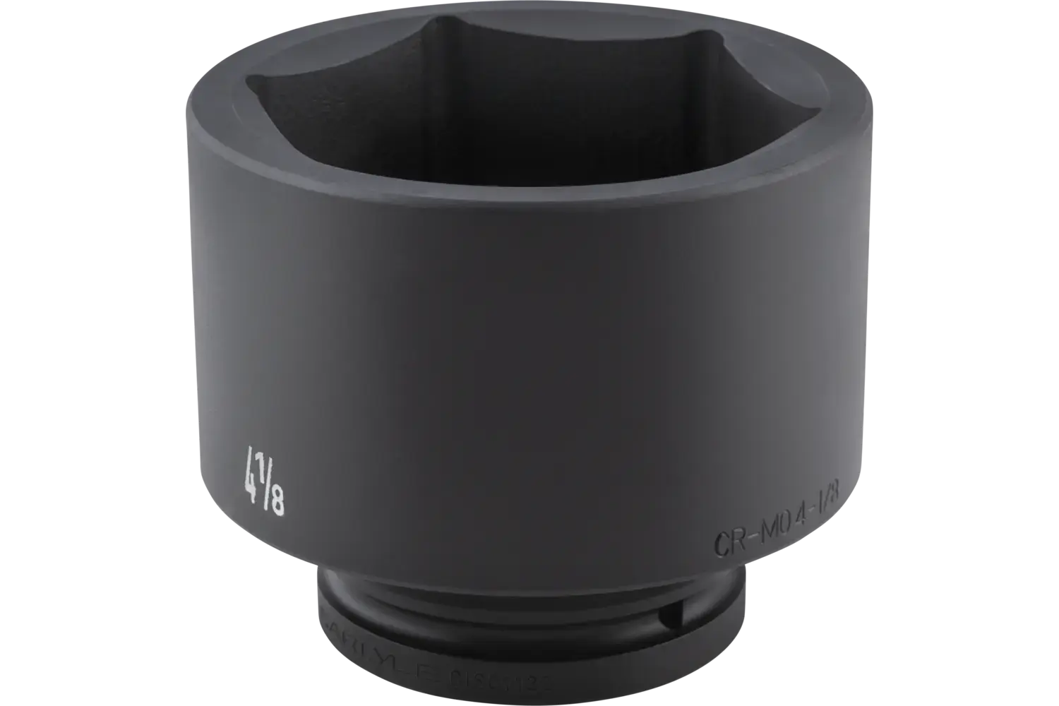 1 in. Drive Standard Depth Impact Sockets - SAE