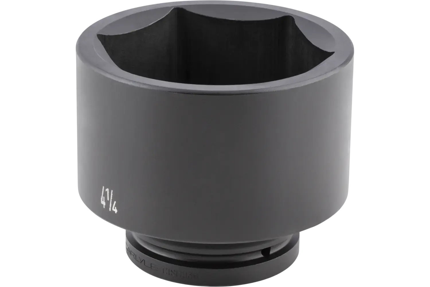 1 in. Drive Standard Depth Impact Sockets - SAE