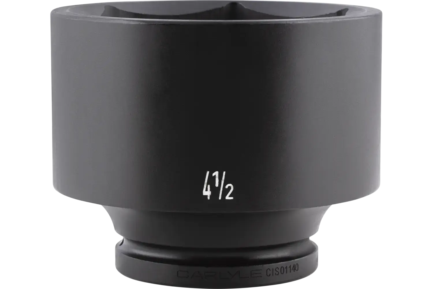 1 in. Drive Standard Depth Impact Sockets - SAE