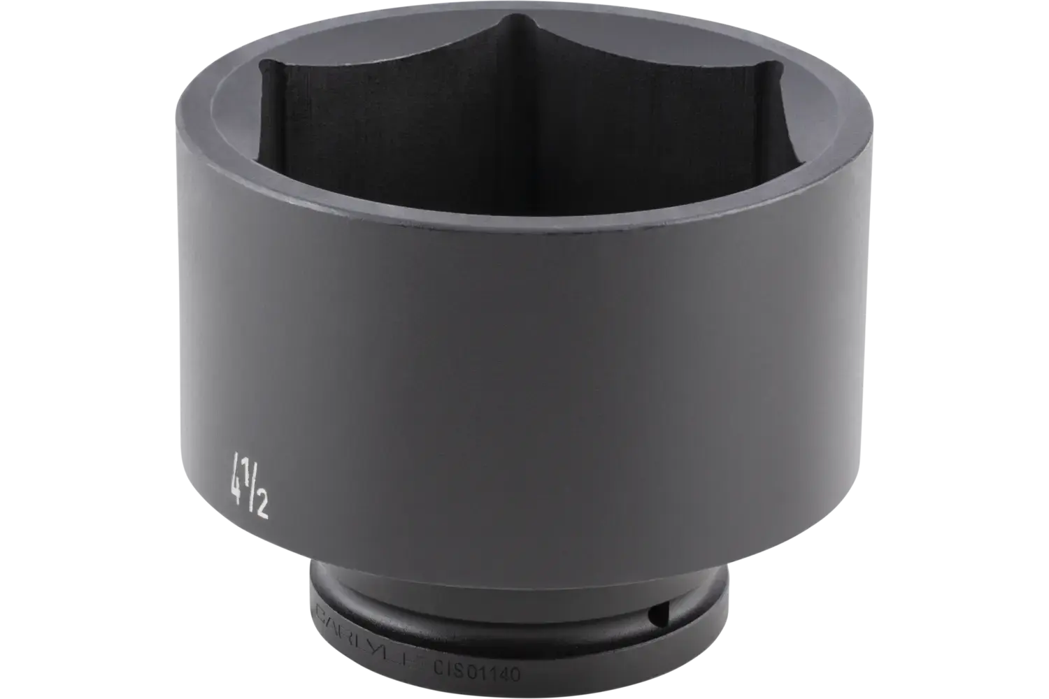 1 in. Drive Standard Depth Impact Sockets - SAE