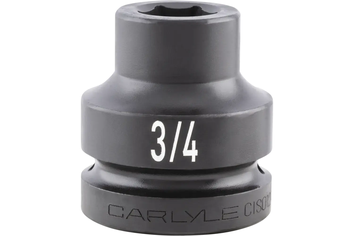 1 in. Drive Standard Depth Impact Sockets - SAE