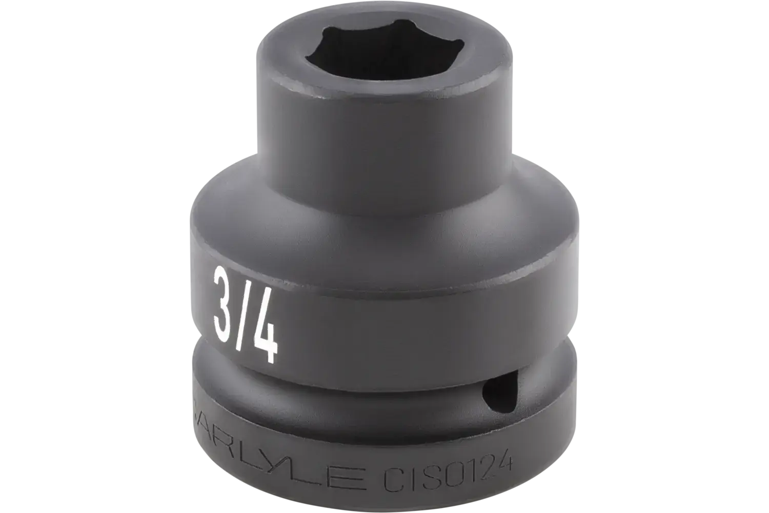 1 in. Drive Standard Depth Impact Sockets - SAE