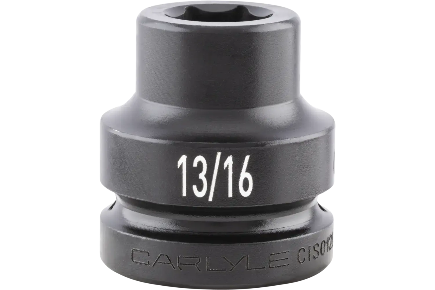 1 in. Drive Standard Depth Impact Sockets - SAE