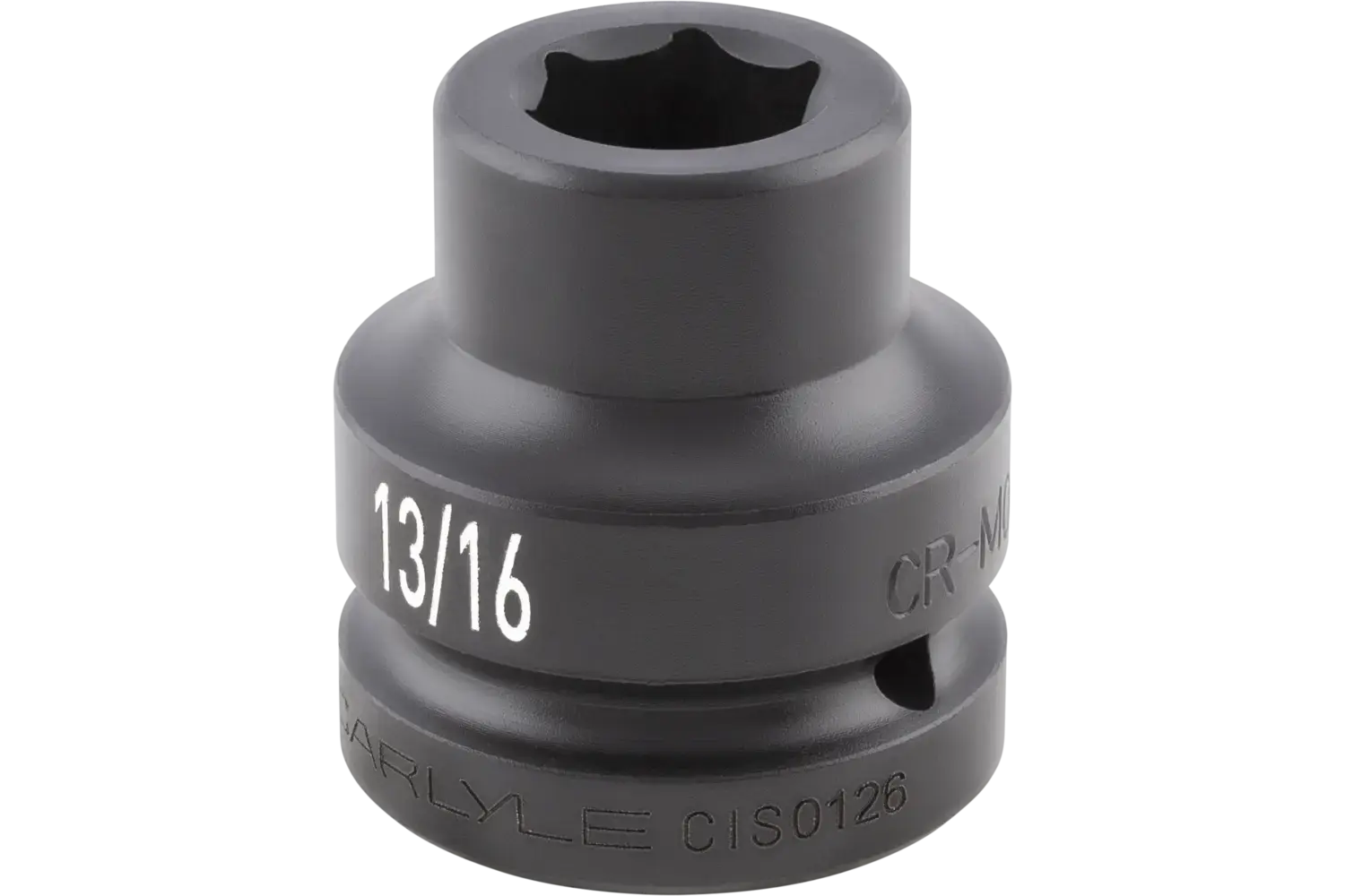 1 in. Drive Standard Depth Impact Sockets - SAE