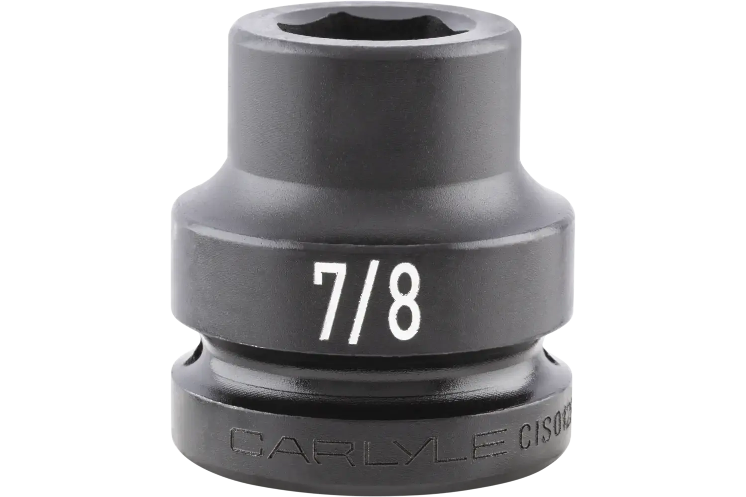 1 in. Drive Standard Depth Impact Sockets - SAE