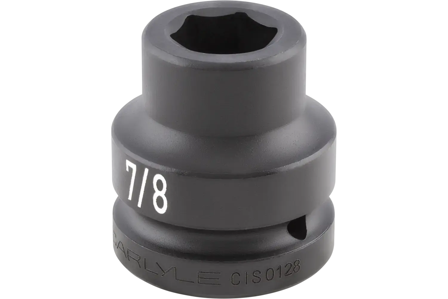 1 in. Drive Standard Depth Impact Sockets - SAE