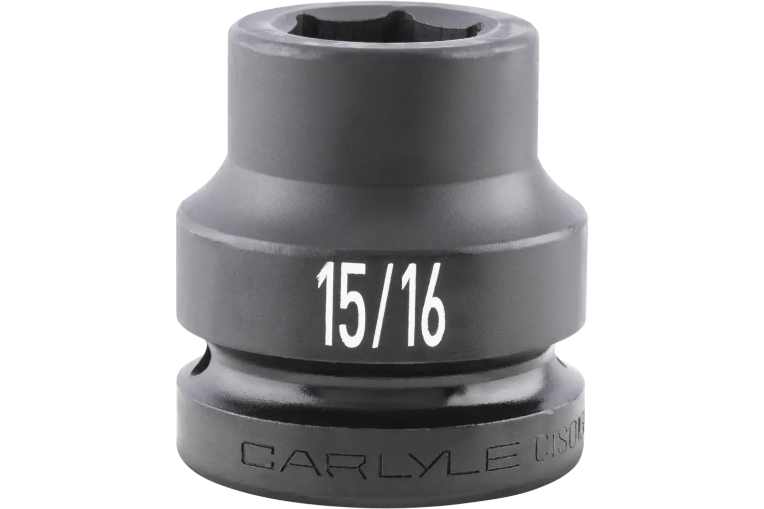 1 in. Drive Standard Depth Impact Sockets - SAE