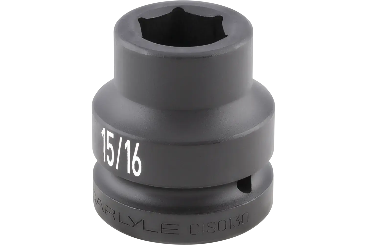 1 in. Drive Standard Depth Impact Sockets - SAE