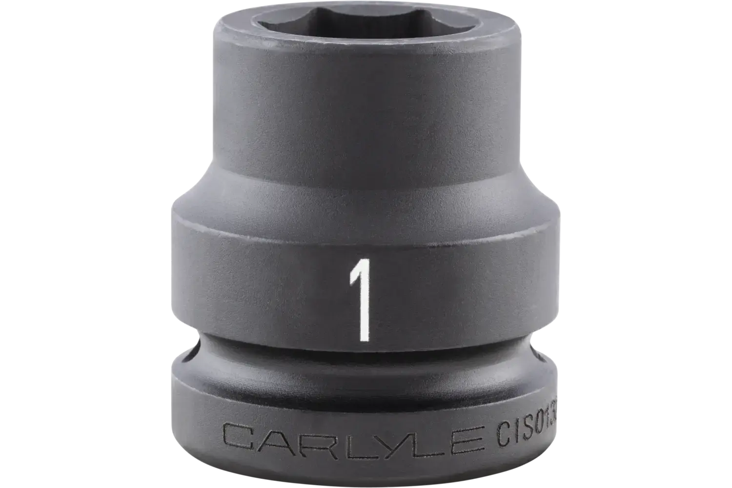 1 in. Drive Standard Depth Impact Sockets - SAE