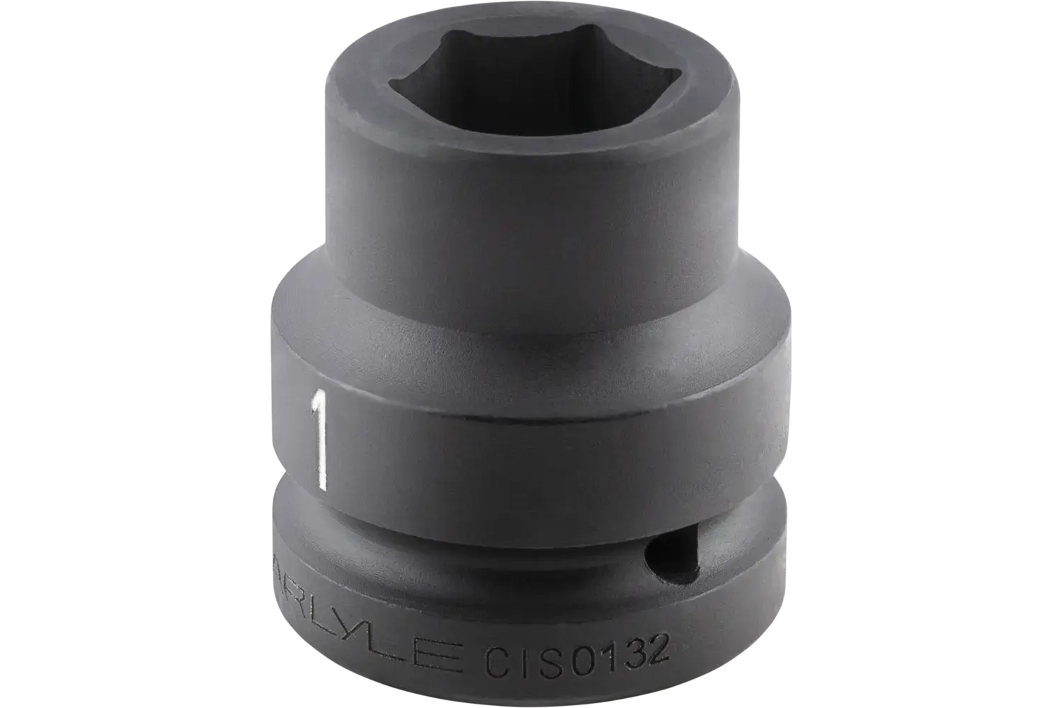 1 in. Drive Standard Depth Impact Sockets - SAE