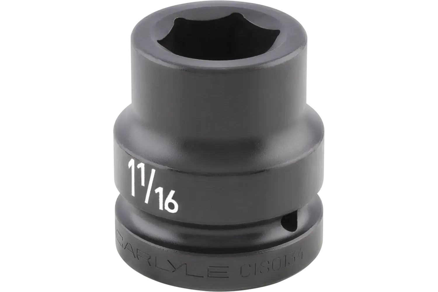 1 in. Drive Standard Depth Impact Sockets - SAE