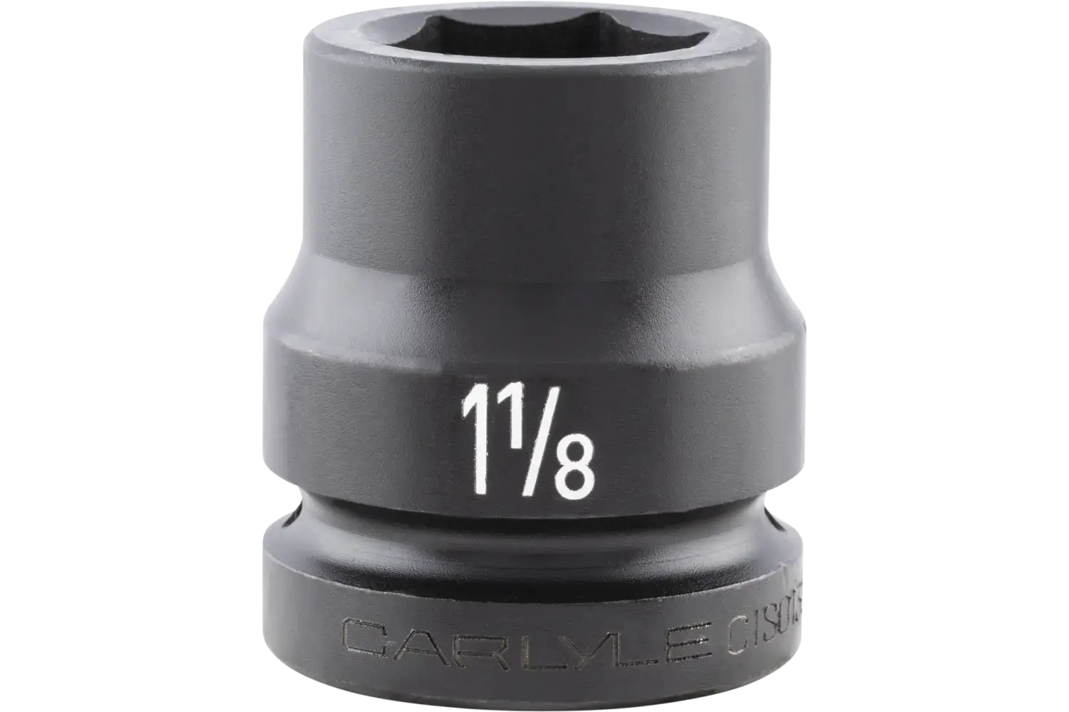 1 in. Drive Standard Depth Impact Sockets - SAE