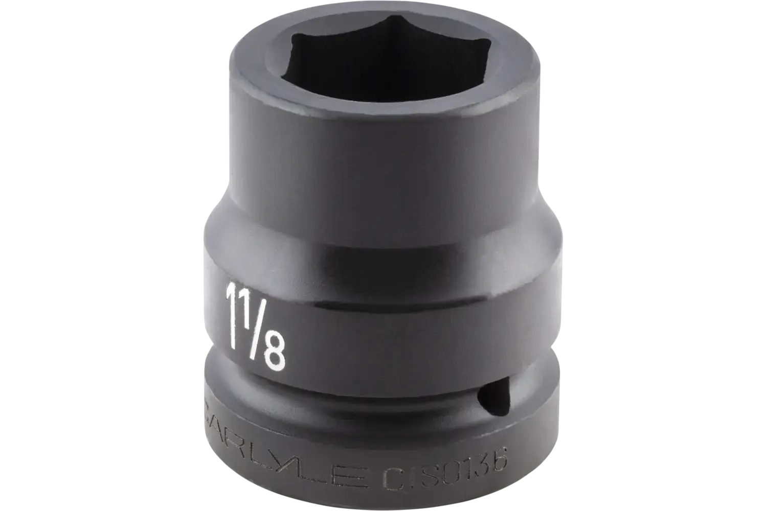 1 in. Drive Standard Depth Impact Sockets - SAE