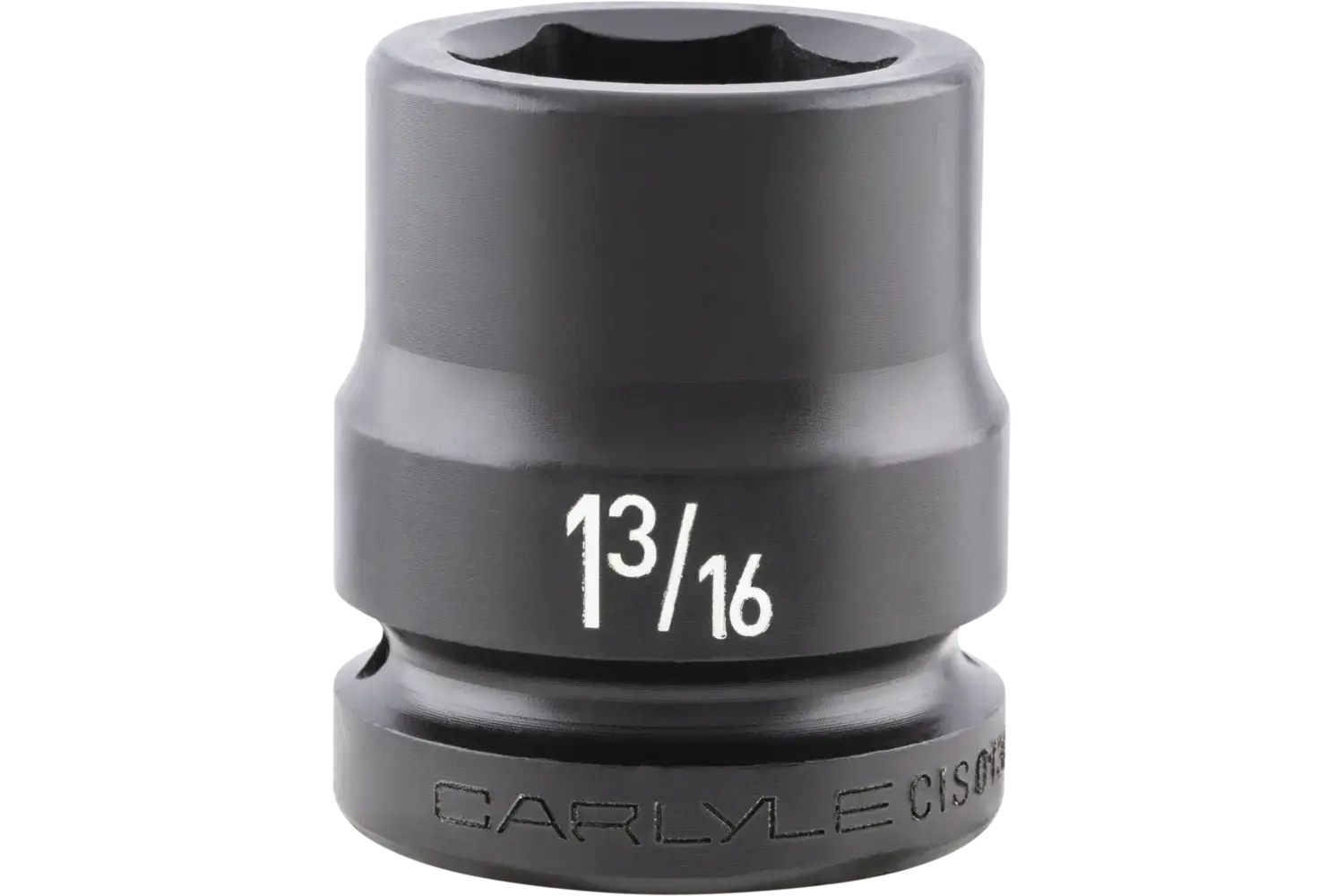 1 in. Drive Standard Depth Impact Sockets - SAE