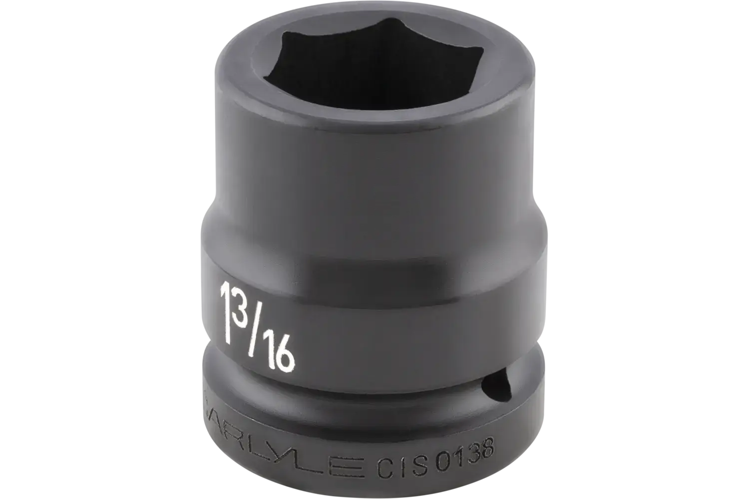 1 in. Drive Standard Depth Impact Sockets - SAE