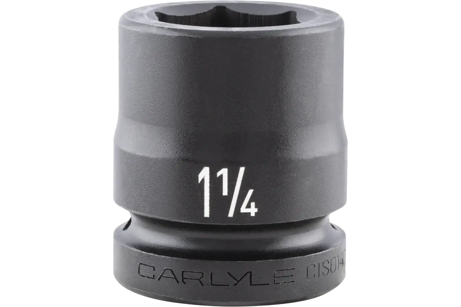 1 in. Drive Standard Depth Impact Sockets - SAE