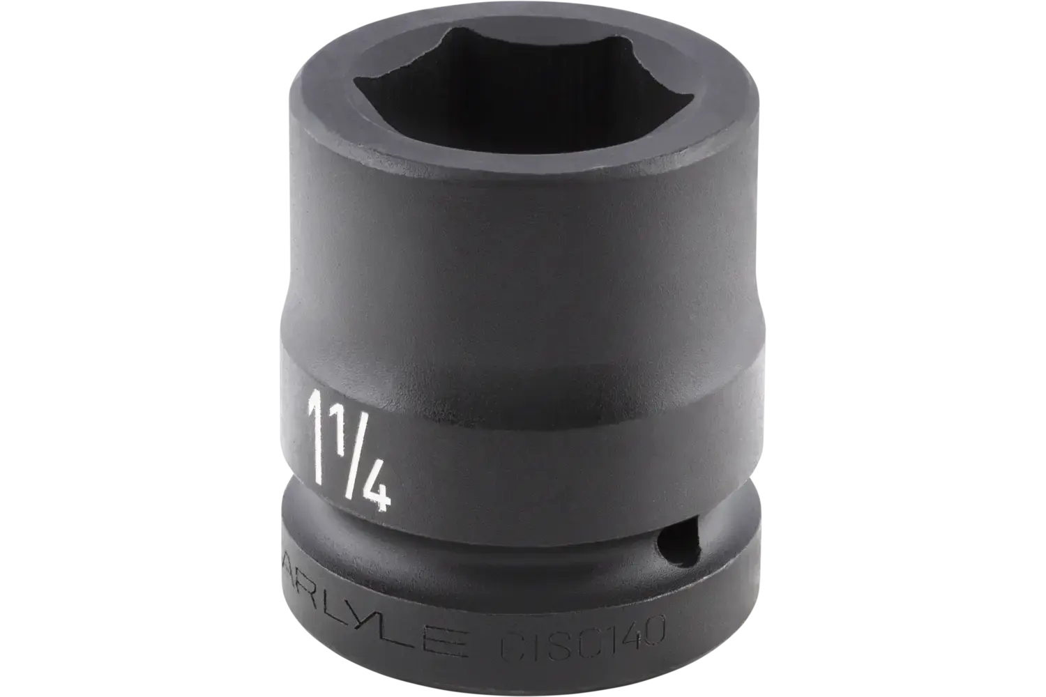 1 in. Drive Standard Depth Impact Sockets - SAE