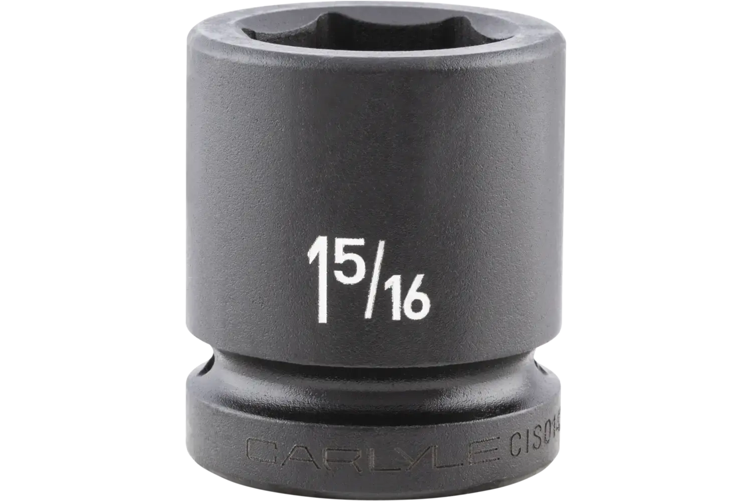 1 in. Drive Standard Depth Impact Sockets - SAE