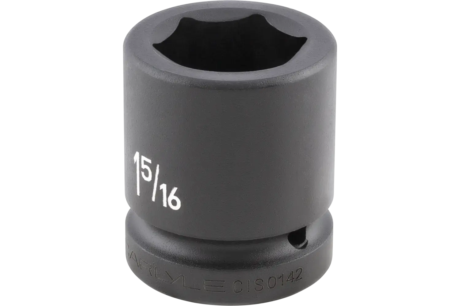 1 in. Drive Standard Depth Impact Sockets - SAE