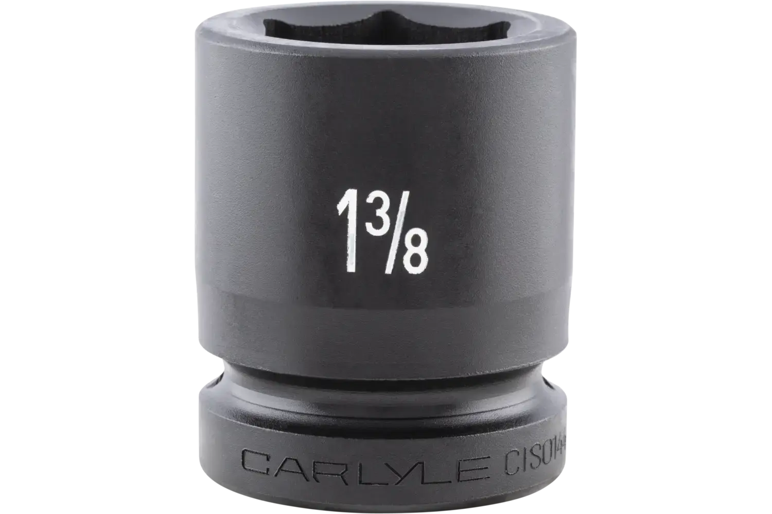 1 in. Drive Standard Depth Impact Sockets - SAE