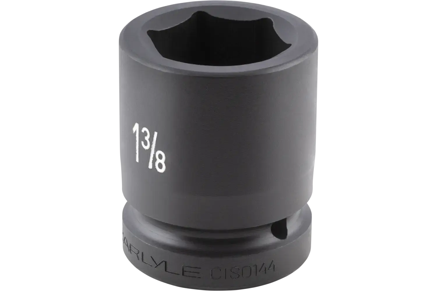 1 in. Drive Standard Depth Impact Sockets - SAE