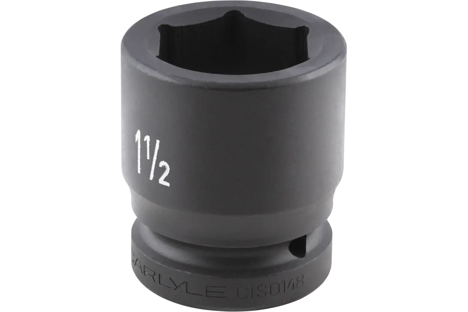 1 in. Drive Standard Depth Impact Sockets - SAE