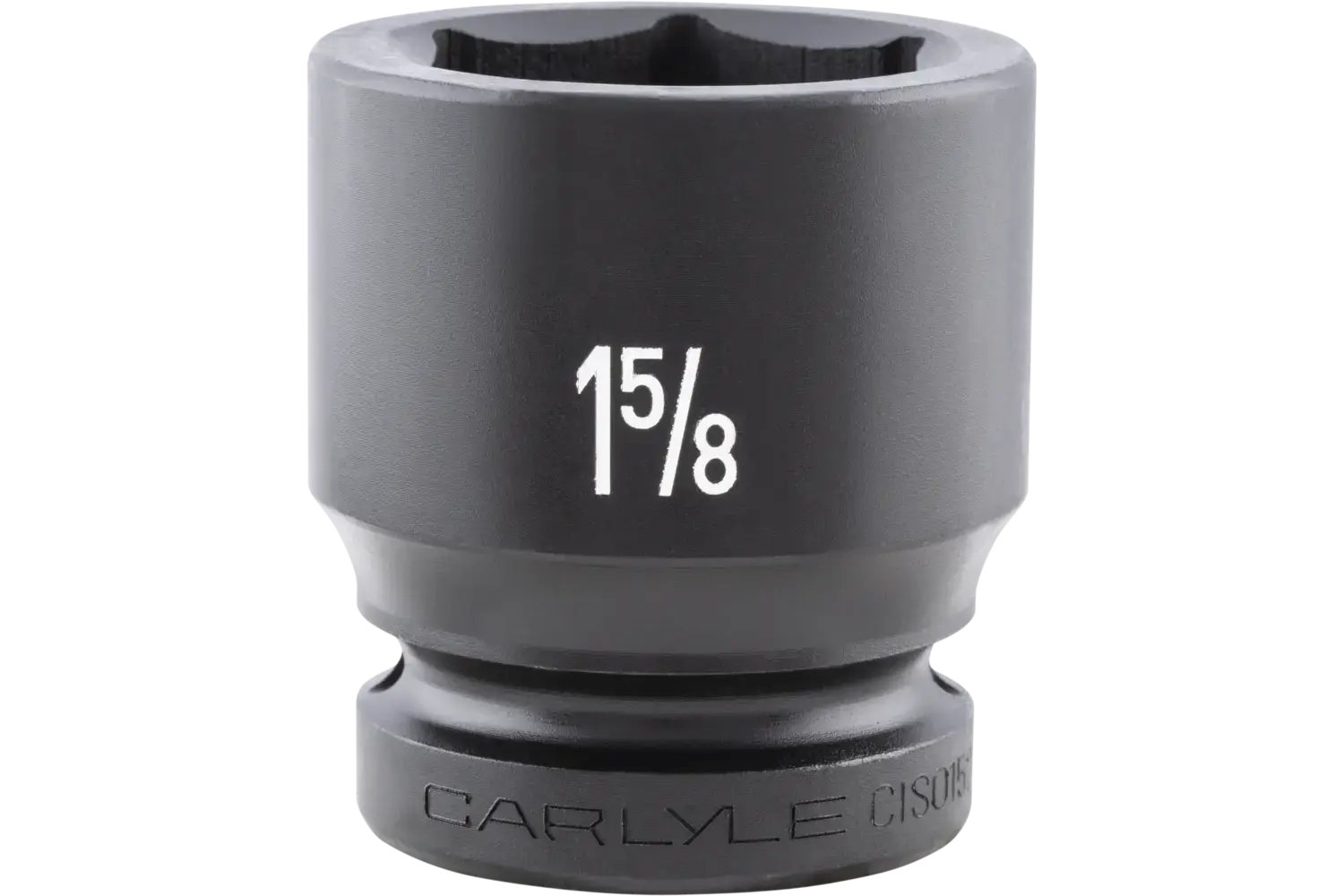 1 in. Drive Standard Depth Impact Sockets - SAE