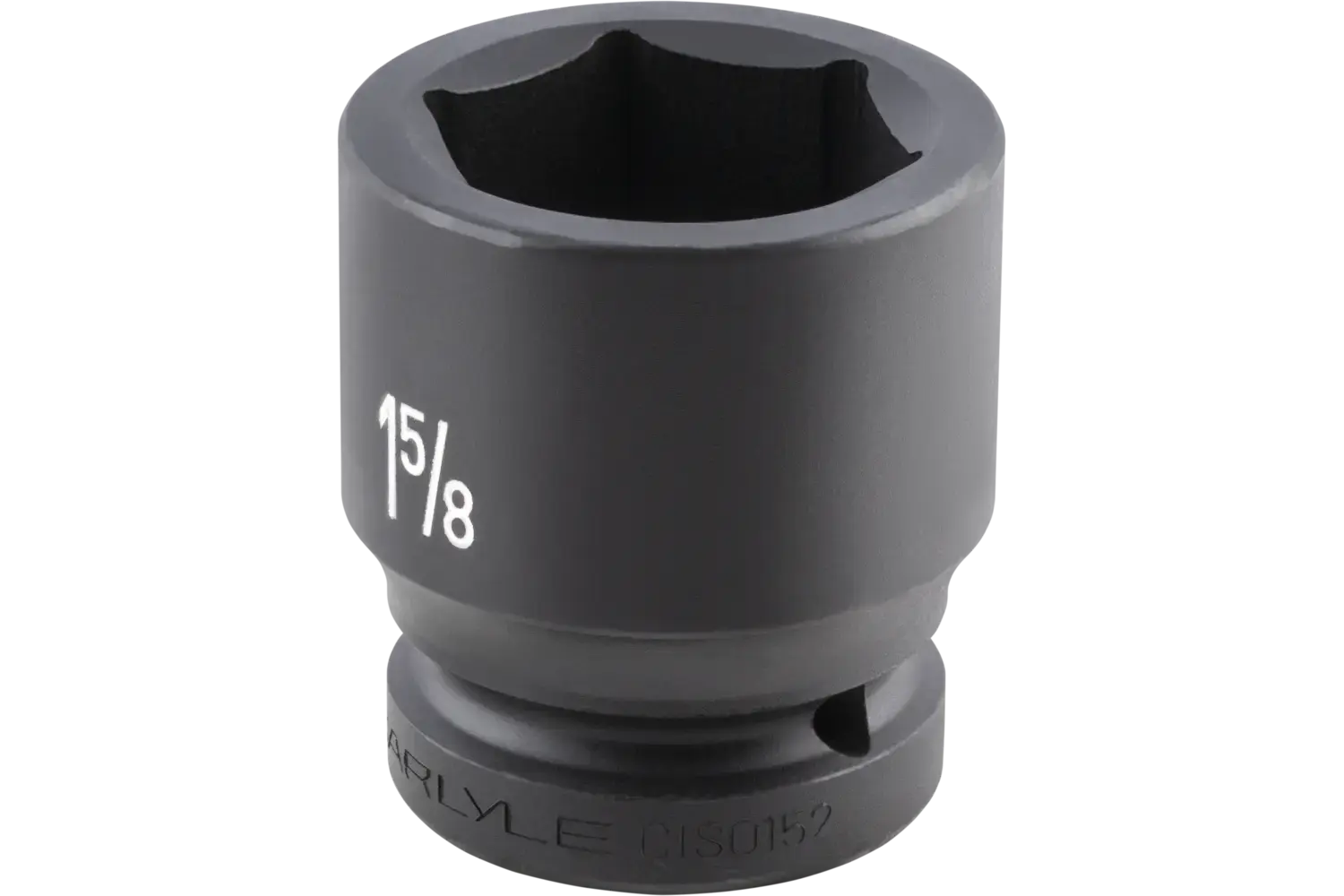 1 in. Drive Standard Depth Impact Sockets - SAE