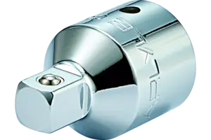 3/4 in. Drive Chrome Socket Adapters - SAE