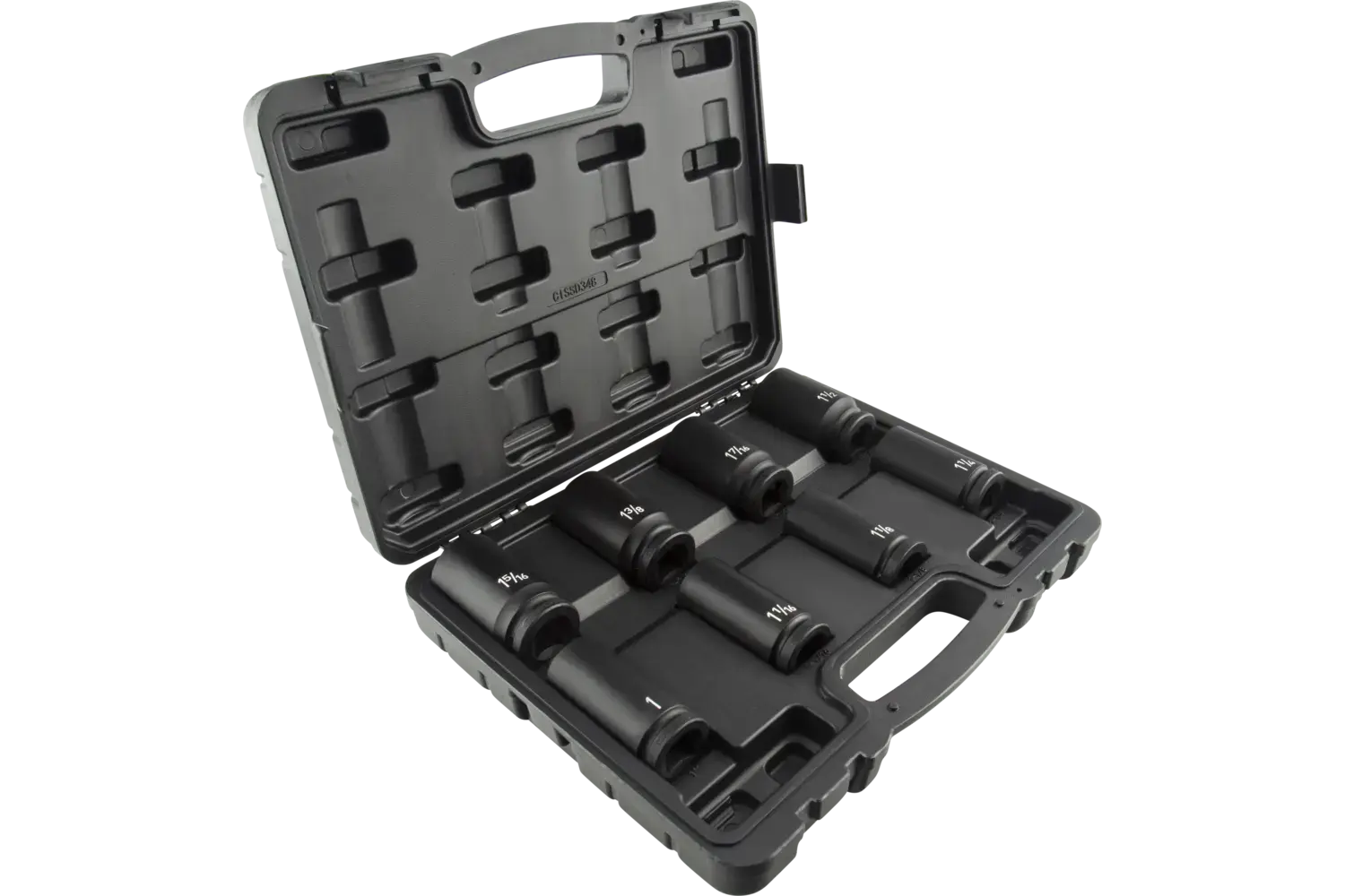 3/4 in. Drive Deep Impact Socket Sets - SAE