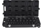 3/4 in. Drive Deep Impact Socket Sets - SAE