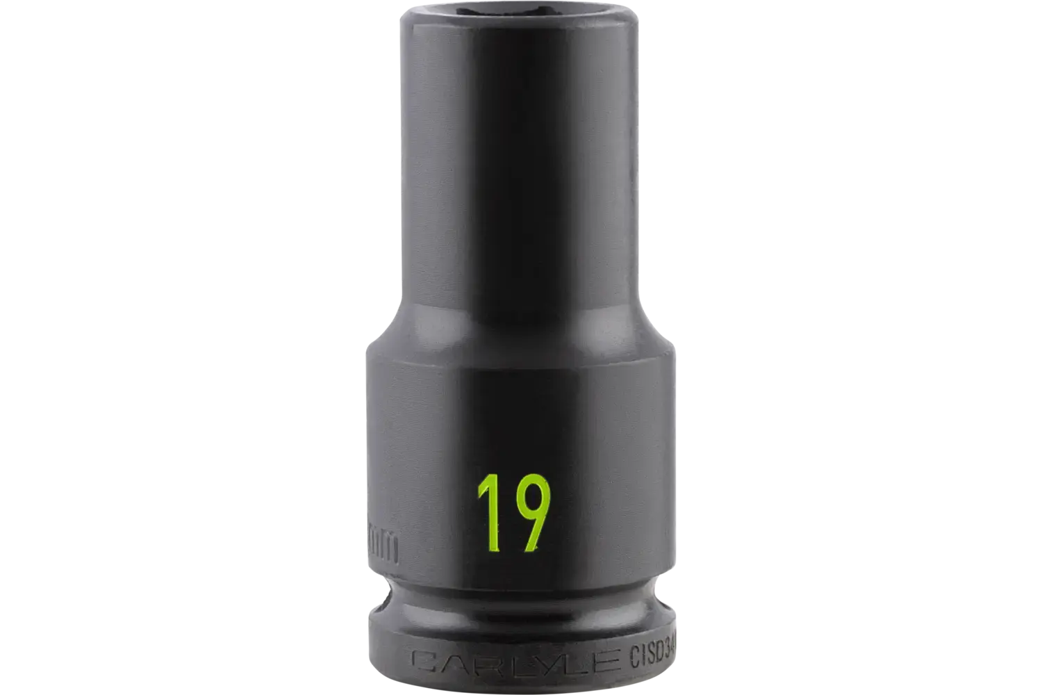 3/4 in. Drive Deep Impact Sockets - Metric